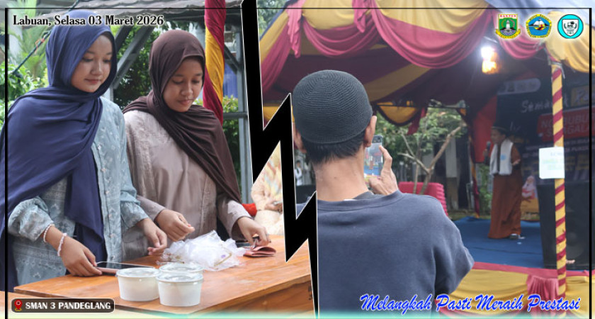 Semarak Ramadhan Hari ke-2 di SMAGALANG : Lomba, Kebersamaan, dan Berbagi Kebaikan