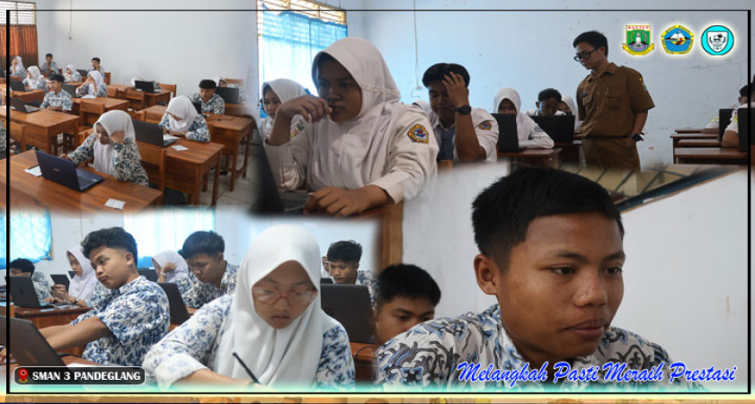 Mengukur Kemampuan, Membangun Mental :