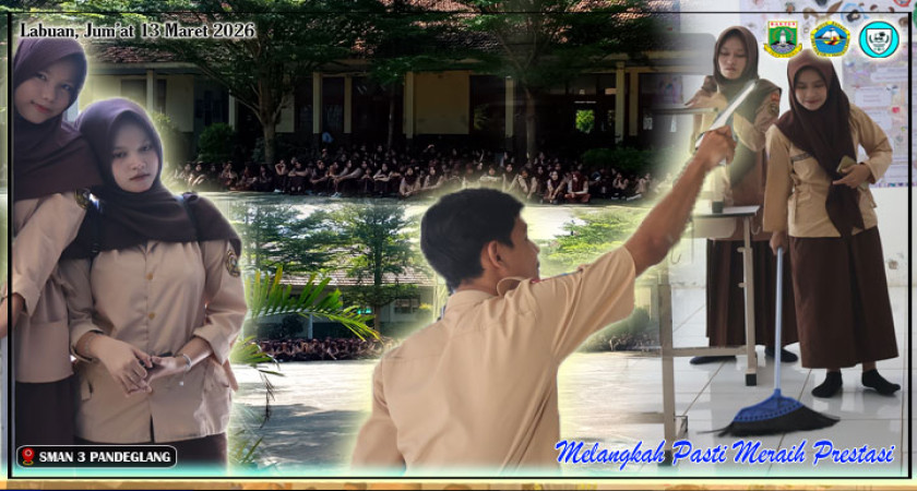 Menutup Ramadhan di SMAGALANG : Hangatnya Kebersamaan Menjelang Libur Lebaran