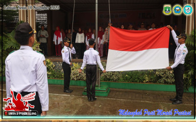 Peringatan Hari Pahlawan 2025 : 